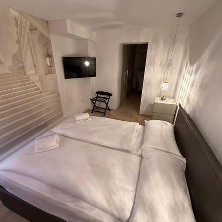 San Carlo Luxury Apartments لوغانو المظهر الخارجي الصورة