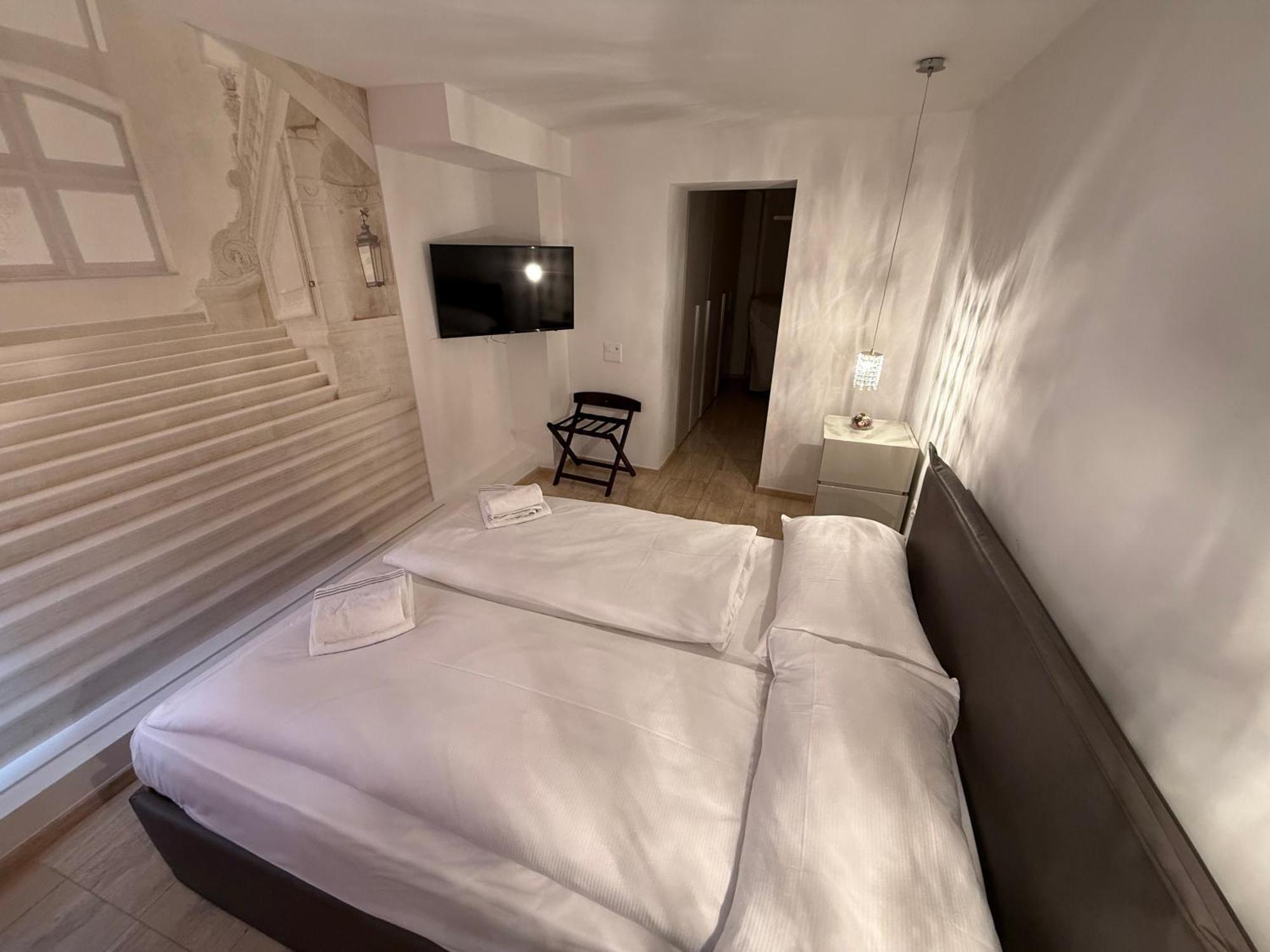 San Carlo Luxury Apartments لوغانو المظهر الخارجي الصورة