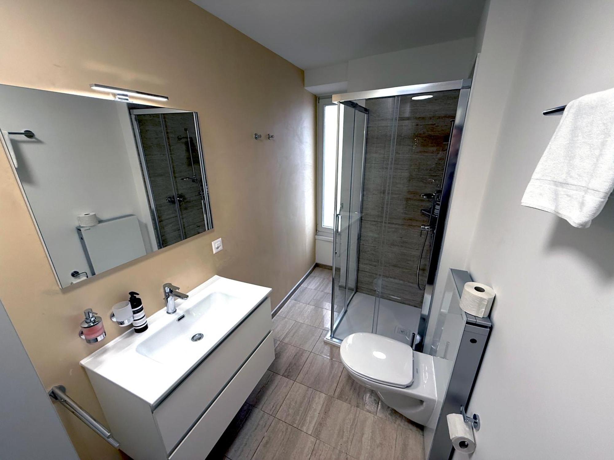 San Carlo Luxury Apartments لوغانو المظهر الخارجي الصورة