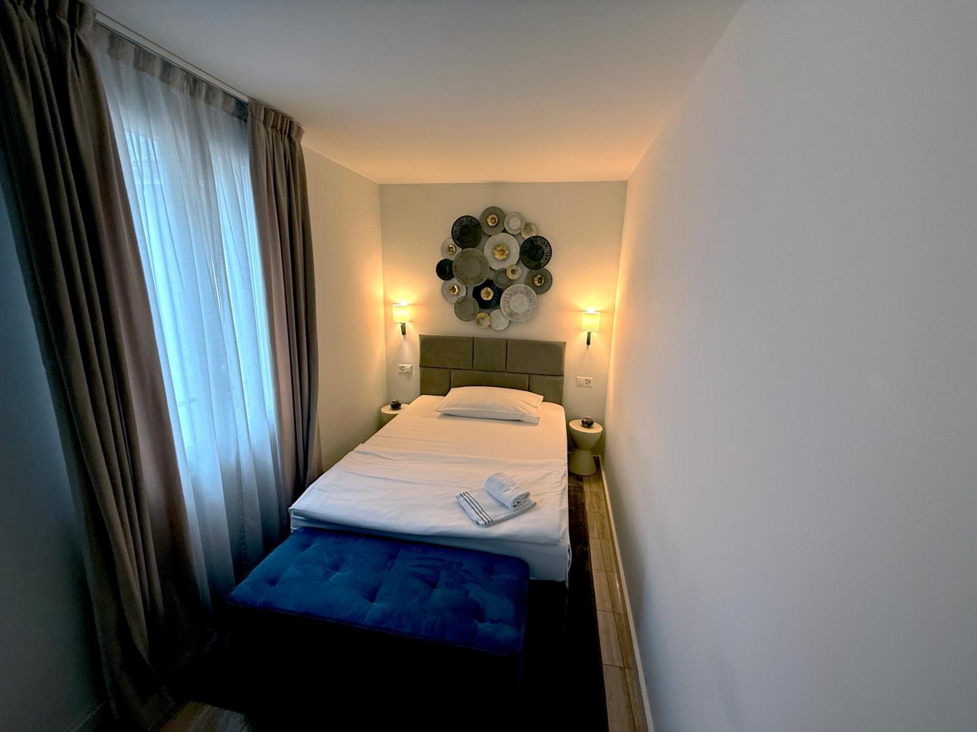 San Carlo Luxury Apartments لوغانو المظهر الخارجي الصورة